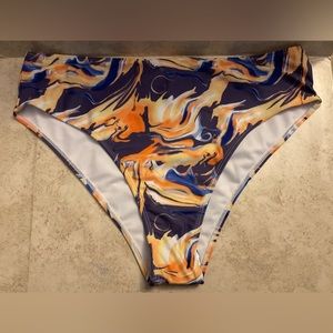 Marble Swim Bottom